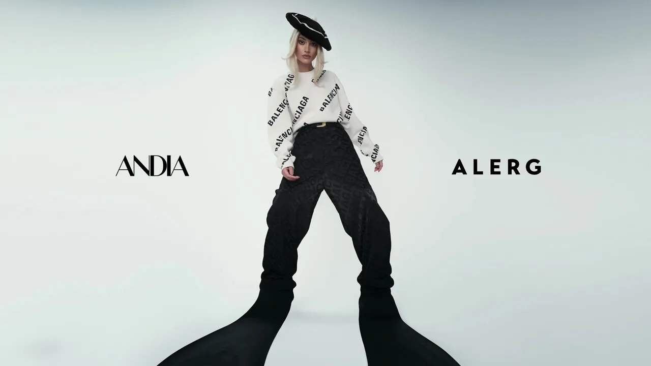 Andia - Alerg (Original Radio Edit)