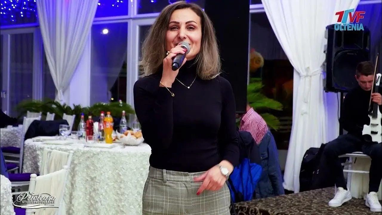 Daniela Cimpoeru - Colaj Hore - Colaj Danturi - Muzica de petrecere - LIVE 2024