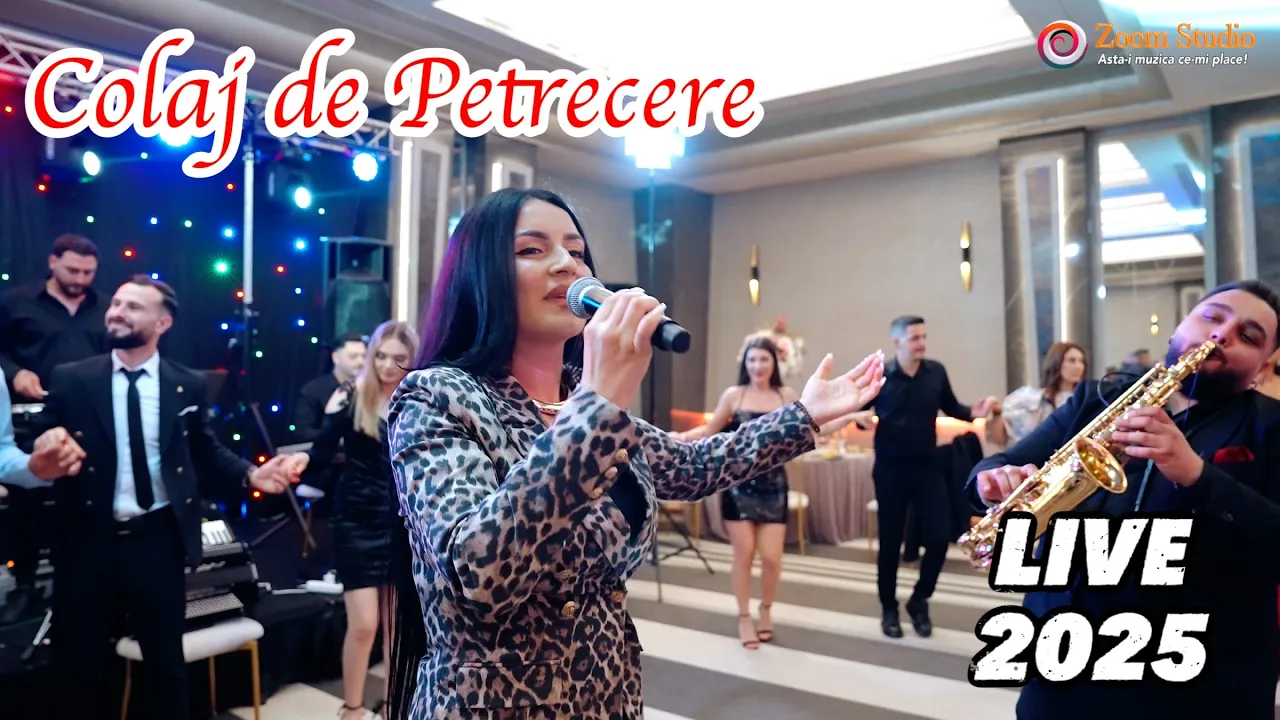 Verde siminoc, Hai cu toti la joc x Colaj 2025 x Formatia Iulian de la Vrancea