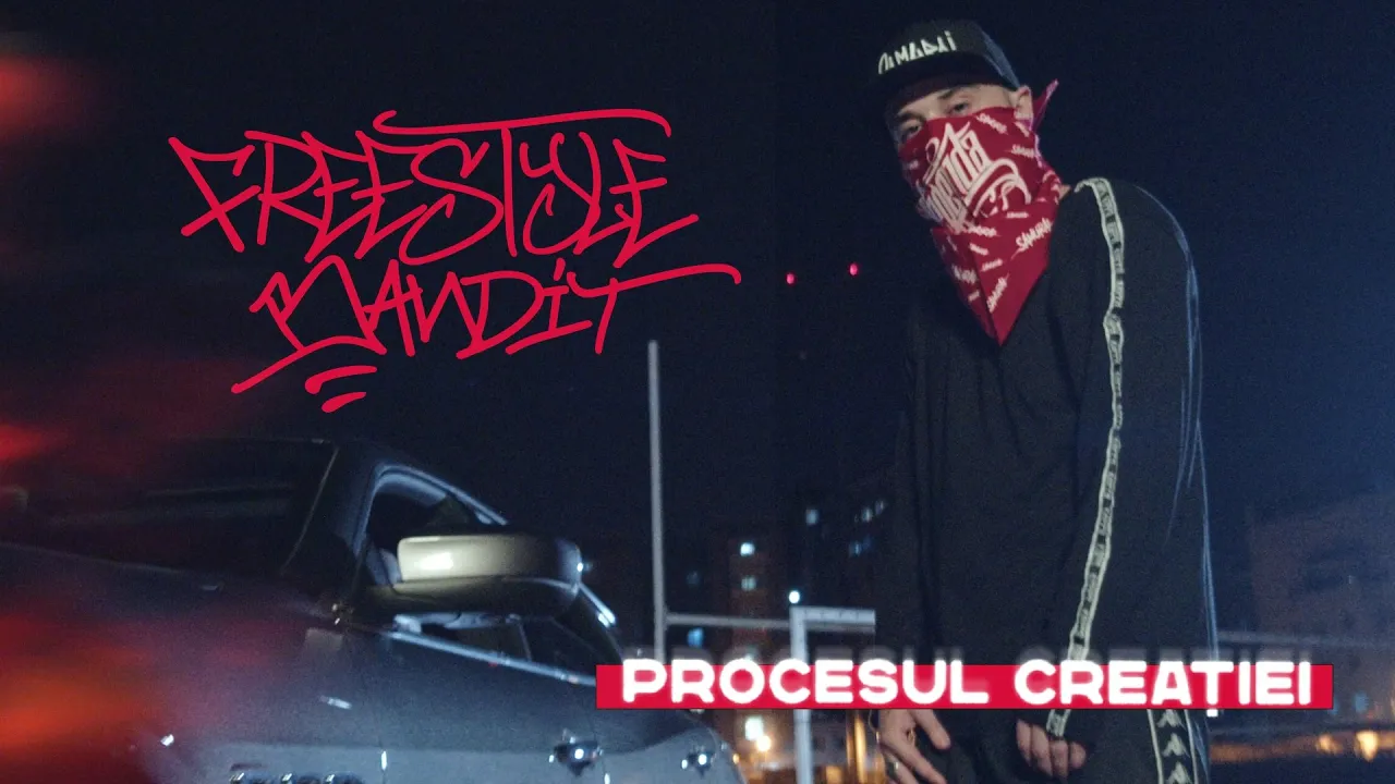 Samurai - Freestyle Bandit (Original Radio Edit)