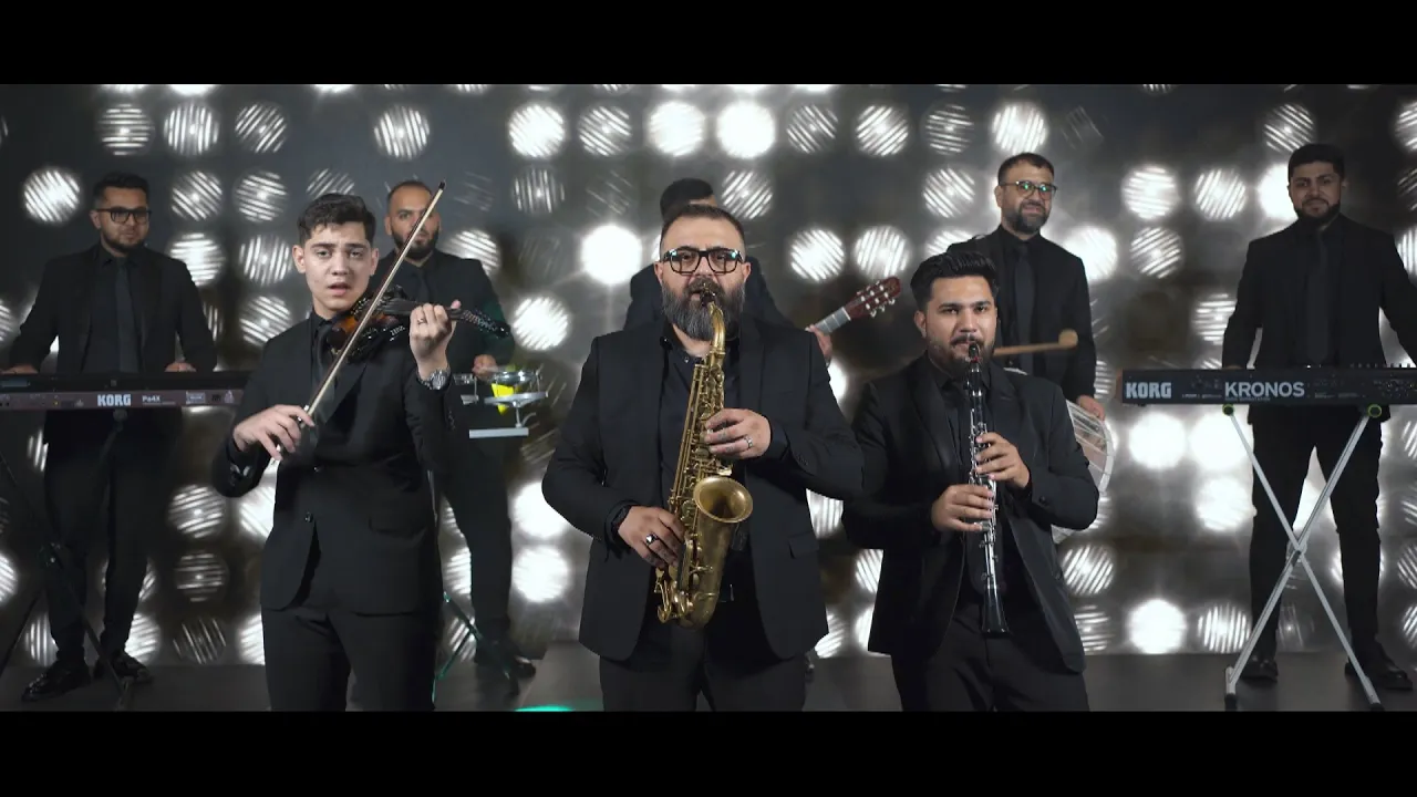 Formatia Marinica Namol - Colaj Muzica din Romania LIVE 2021