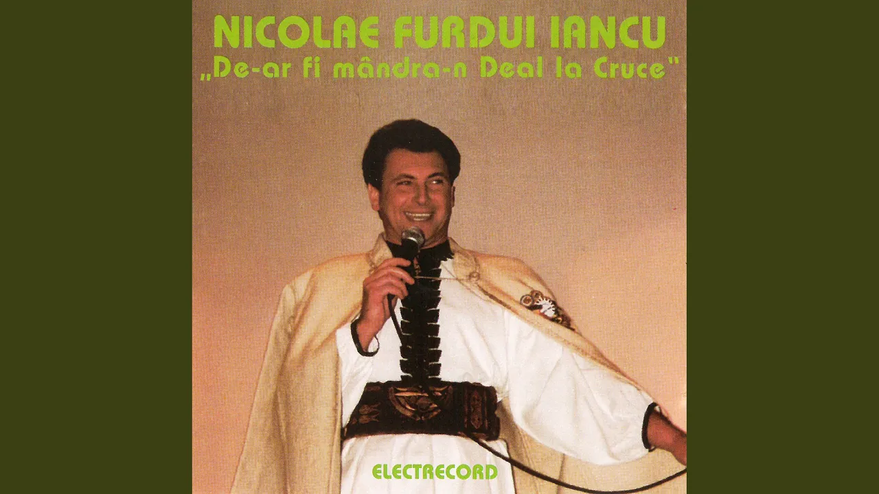Nicolae Furdui Iancu - Trandafir de la Moldova