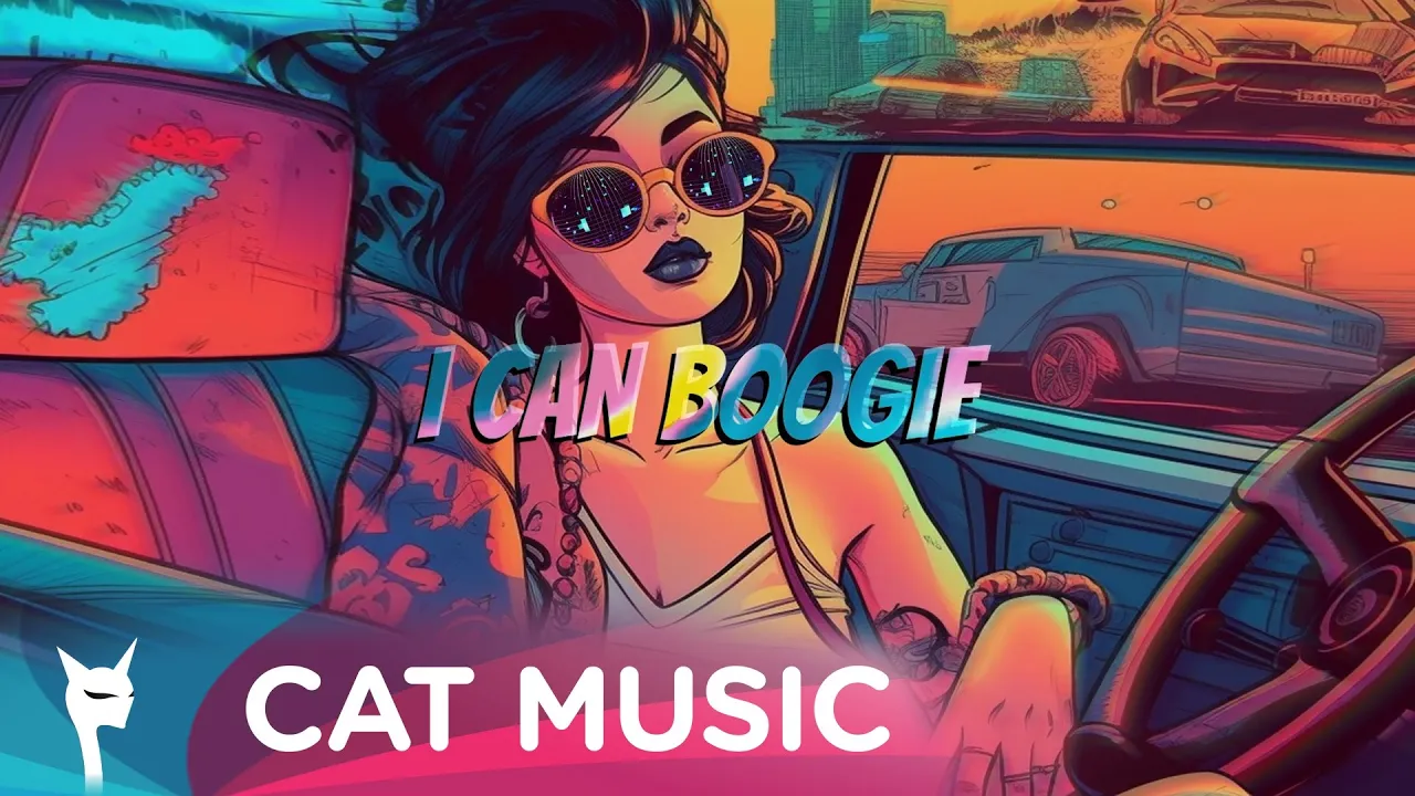 Jealous Friend - Boogie (Video Original)