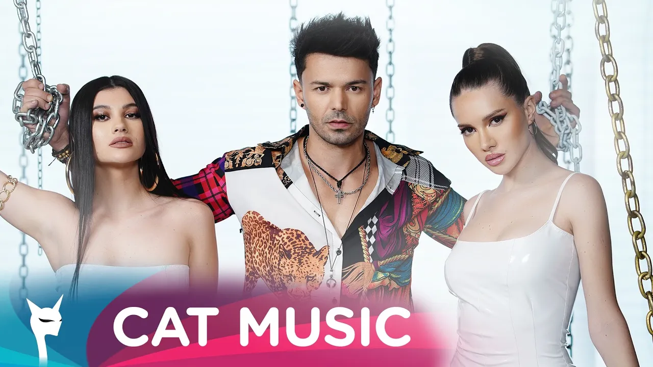 Dony x Otilia x Erika Isac - Peaches and Cream (Original Radio Edit)