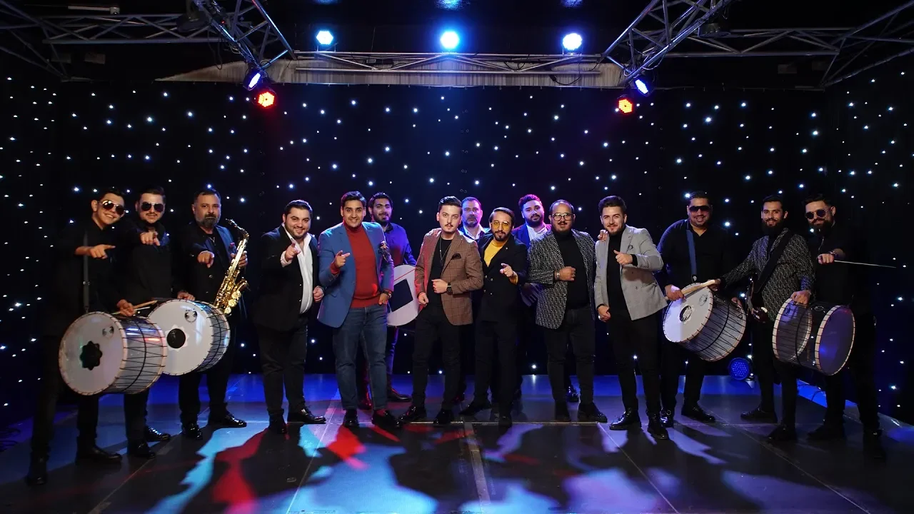 Alex Kojo, Danut Ardeleanu, Alin Duma, Manu si Gyuliano Parno - Uite-l pe miliardaru' (Originala 2019)