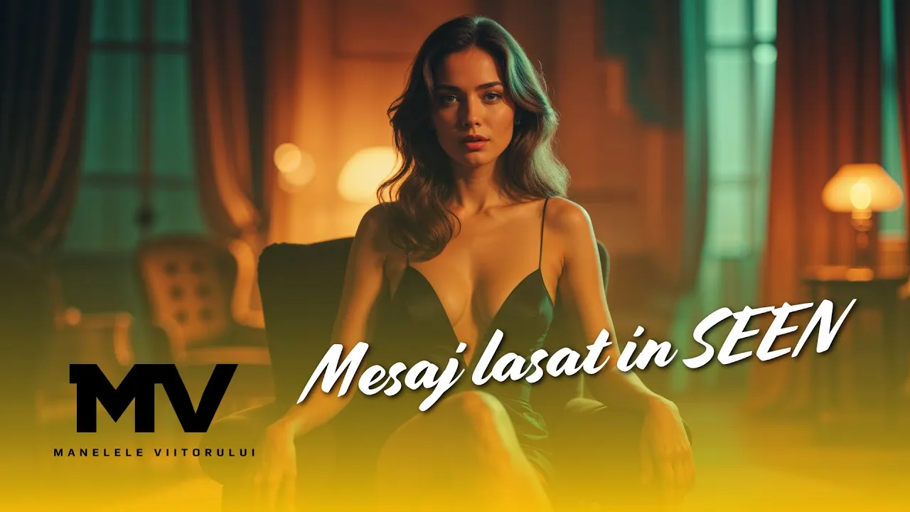 Manelele Viitorului x Bubu Pustanu - Mesaj lasat in SEEN