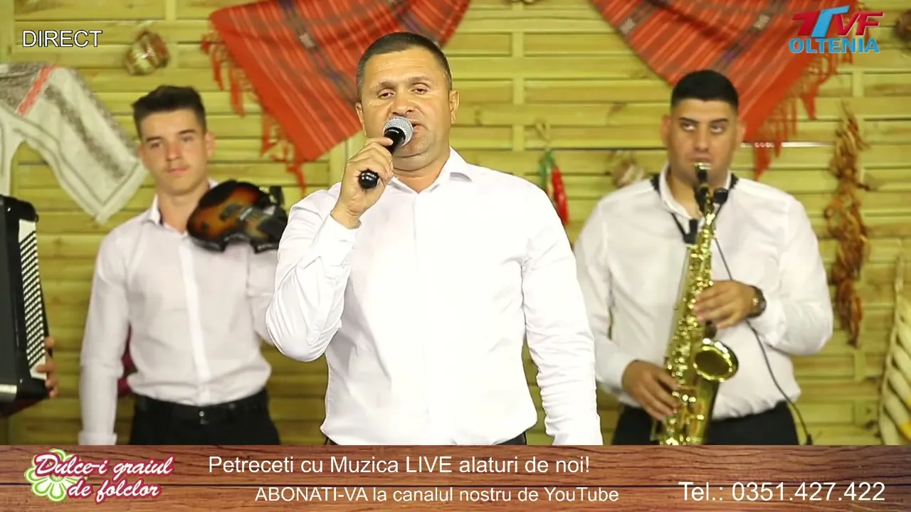 Liviu Florea - Colaj Ascultare 2022 (Colaj Hore)