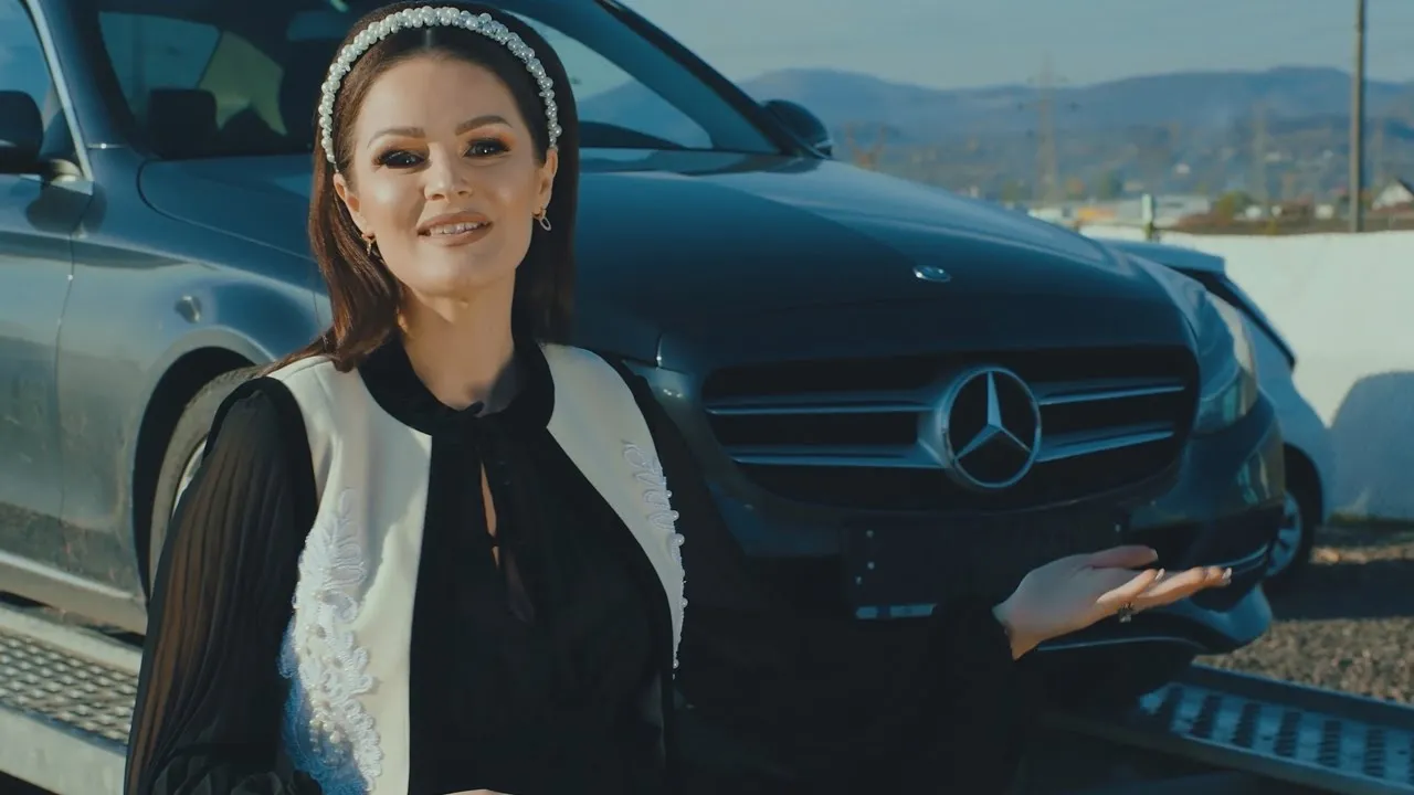 Amalia Ursu - Scoate banul, ia Mertanul (Originala 2022)