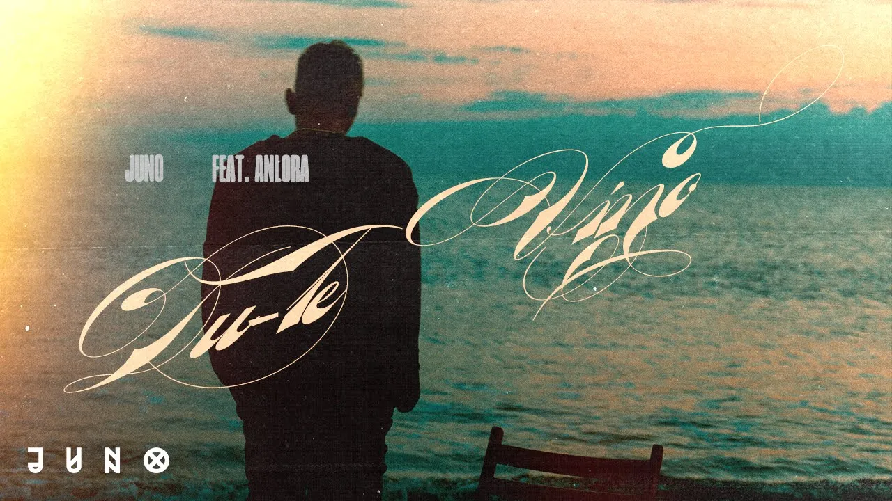 JUNO feat. ANLORA - Du-te vino