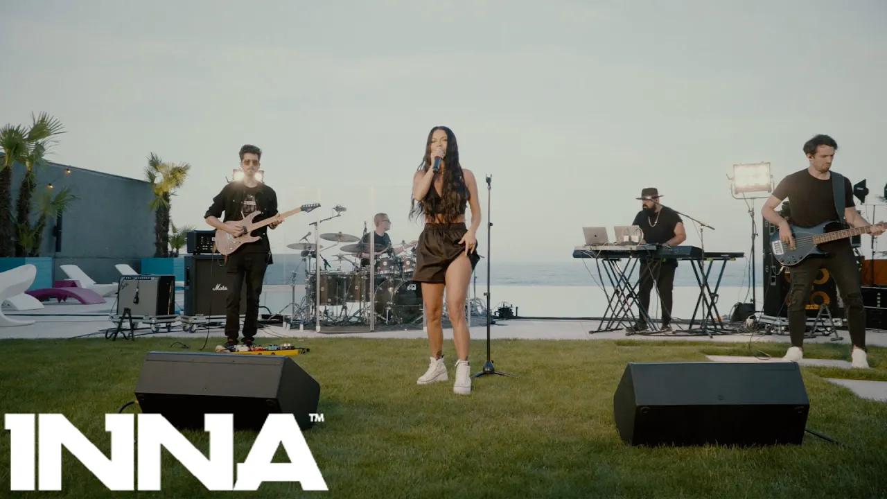 INNA - It Don't Matter (Summer Live Sessions)
