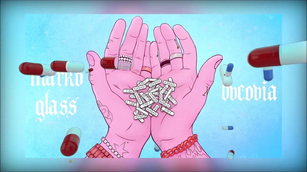 MARKO GLASS - XANNY (feat. Bvcovia)(Original Radio Edit)