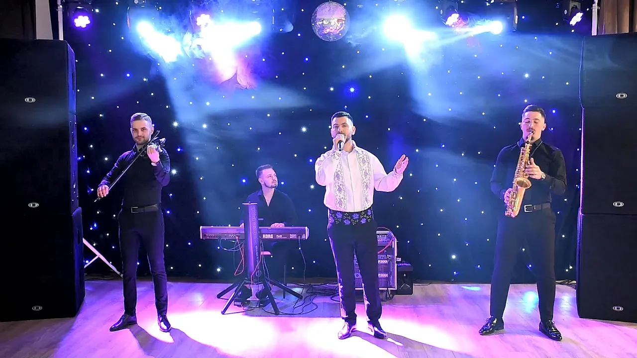 Mircea Muresan - Colaj Etno 2021