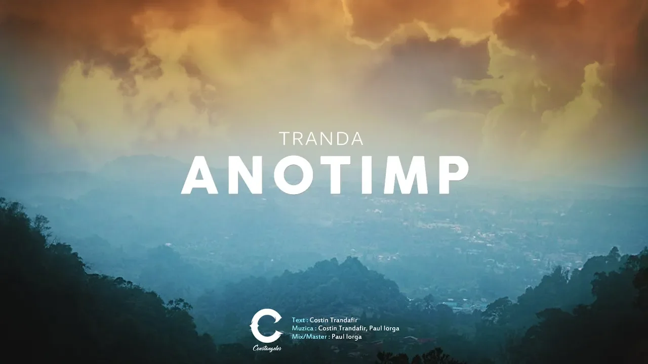 Tranda - ANOTIMP (Original Radio Edit)