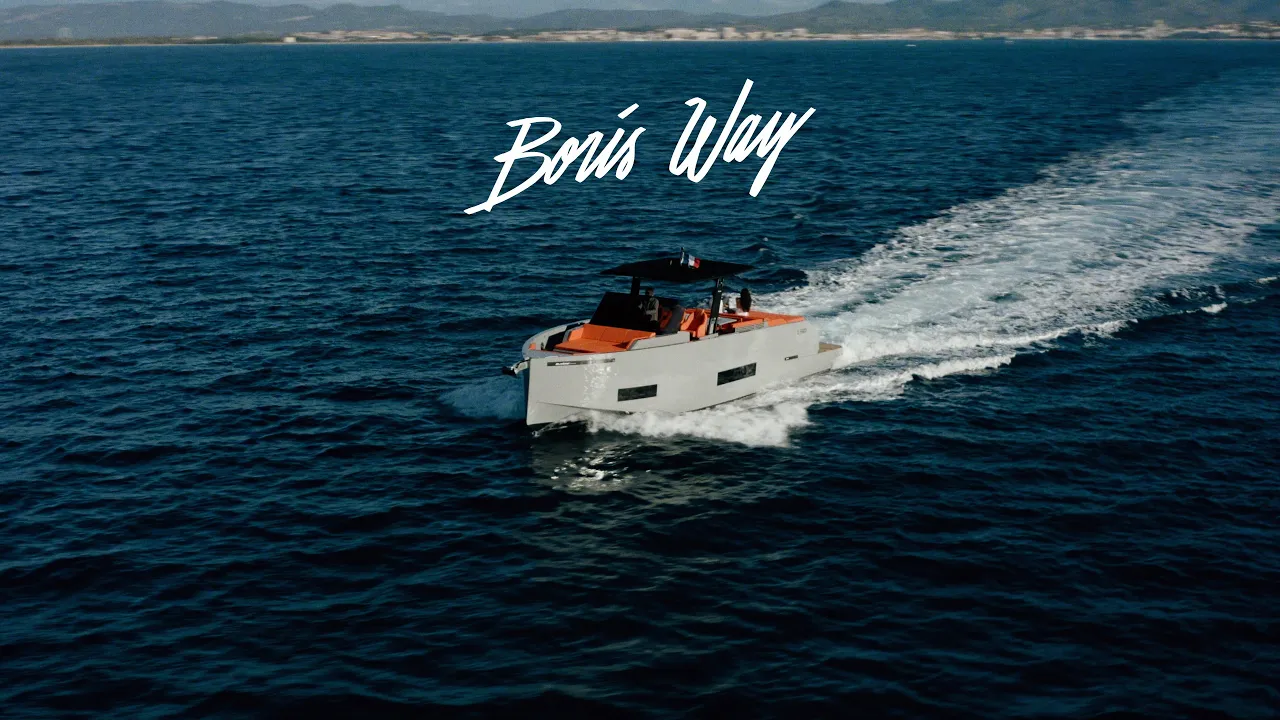 Boris Way & Vaiteani - O Vai (Who Am I)