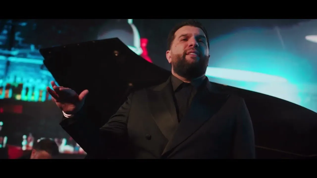 Tzanca Uraganu - Inima de leu (Originala 2023)