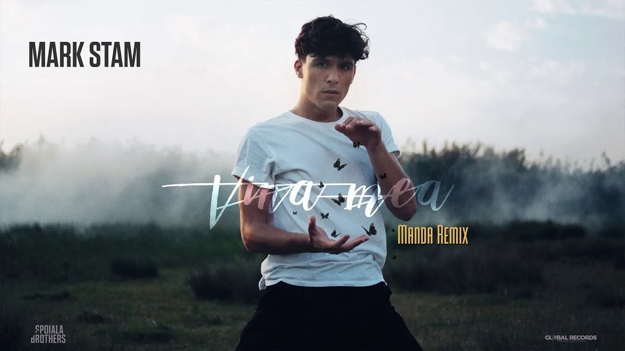 Mark Stam - Vina Mea (Manda Remix)