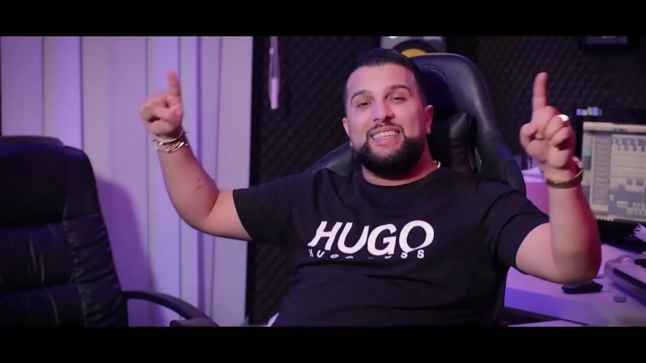 Tzanca Uraganu si DeSanto - Seamana leit cu tasu (Originala 2019)