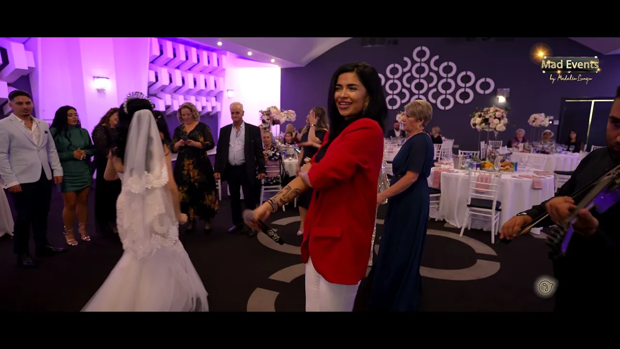 Raluca Dragoi - Plecam in Turcia (Live)