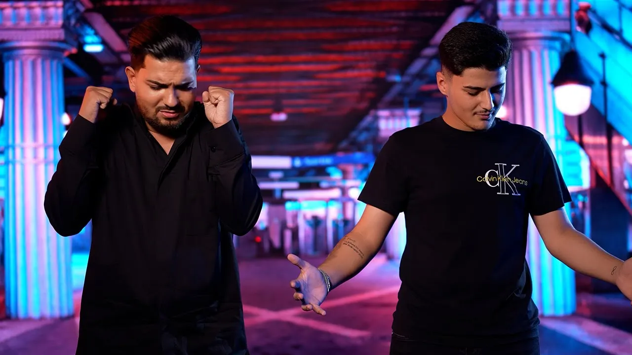 Mariano x Leo de la Focsani - La cat ne-am iubit