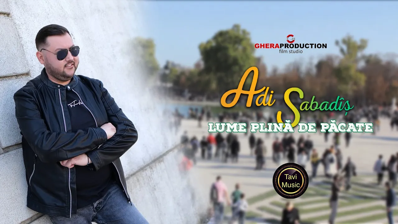 Adi Sabadis - LUME PLINA DE PACATE 2024