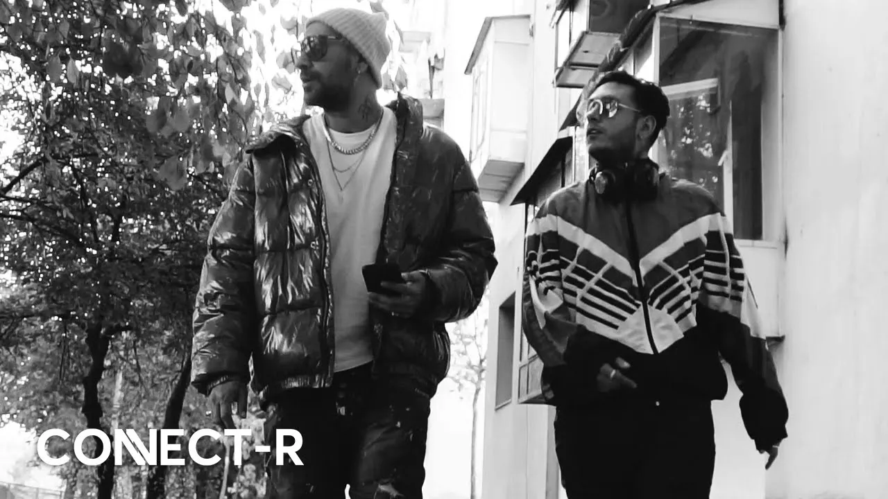 Connect-R x Johny Romano - Dincolo De Ea (Video Original)