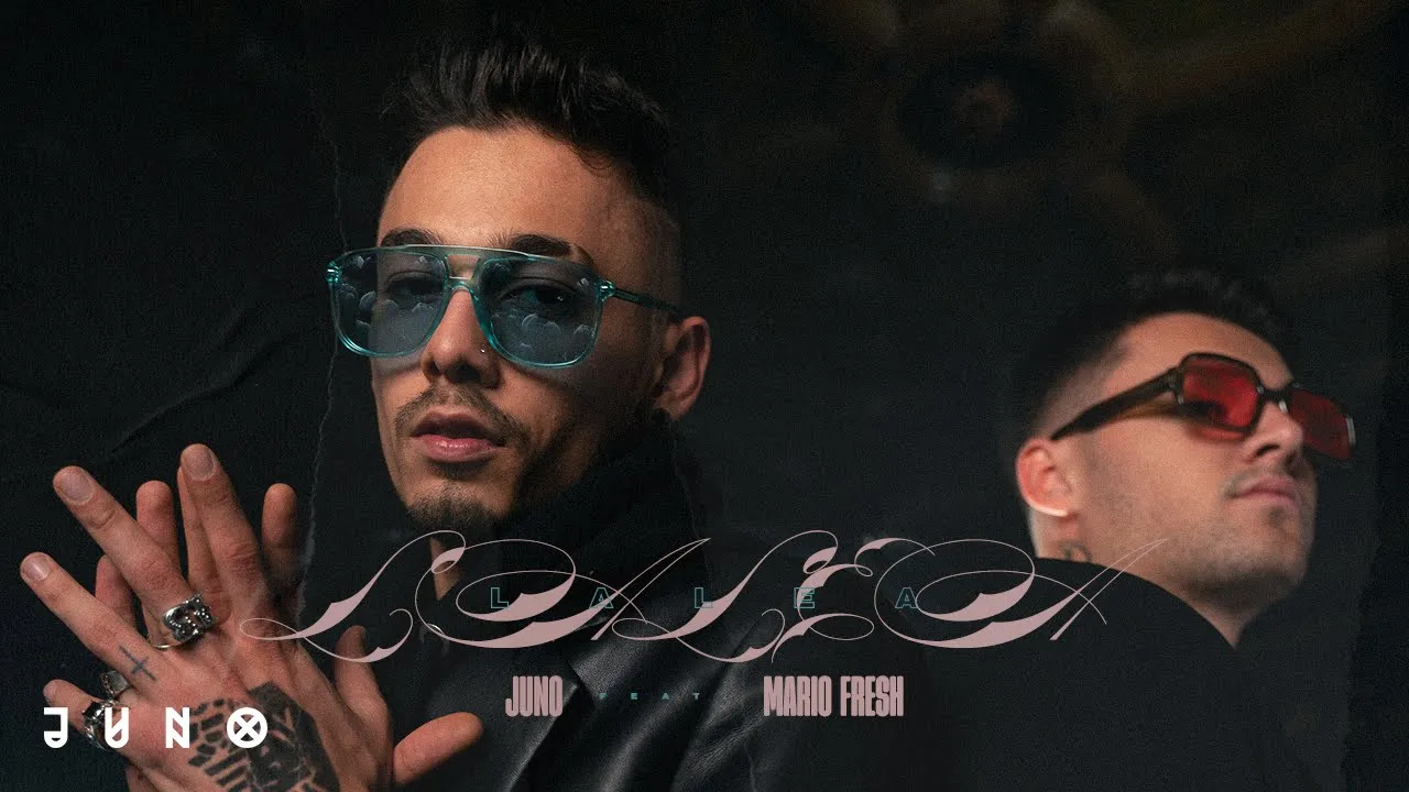 JUNO feat. Mario Fresh - Lalea (Original Radio Edit)