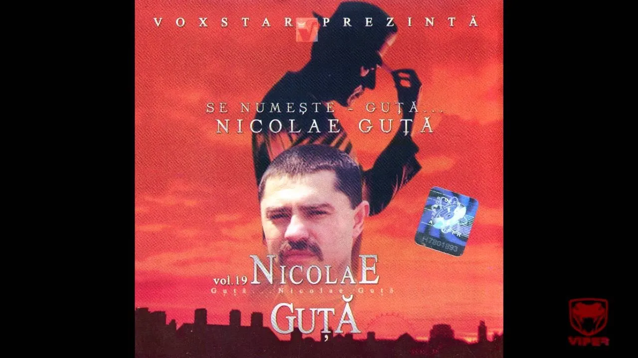 Nicolae Guta - Am gagica belea mare