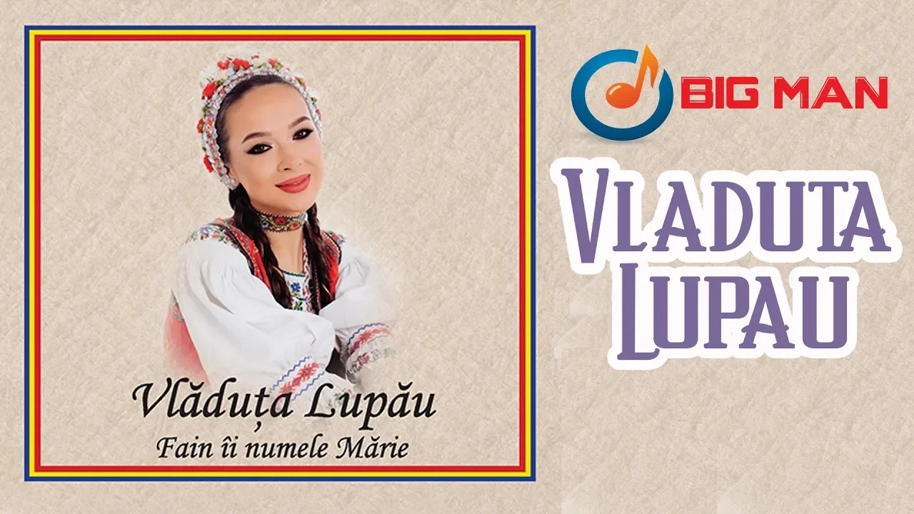 VLADUTA LUPAU - Colaj Album FAIN II NUMELE MARIE (Colaj NOU 2020)