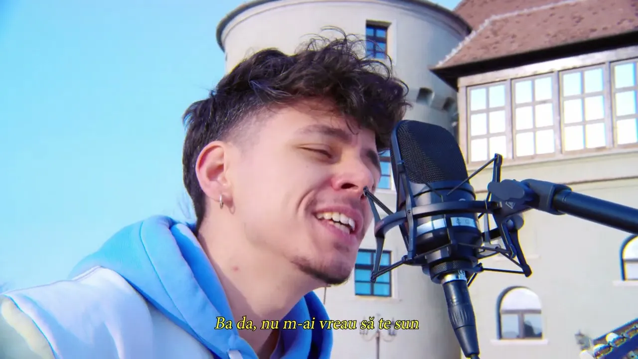 Emilian - Alina-ma (Acoustic Version)(Video Original)