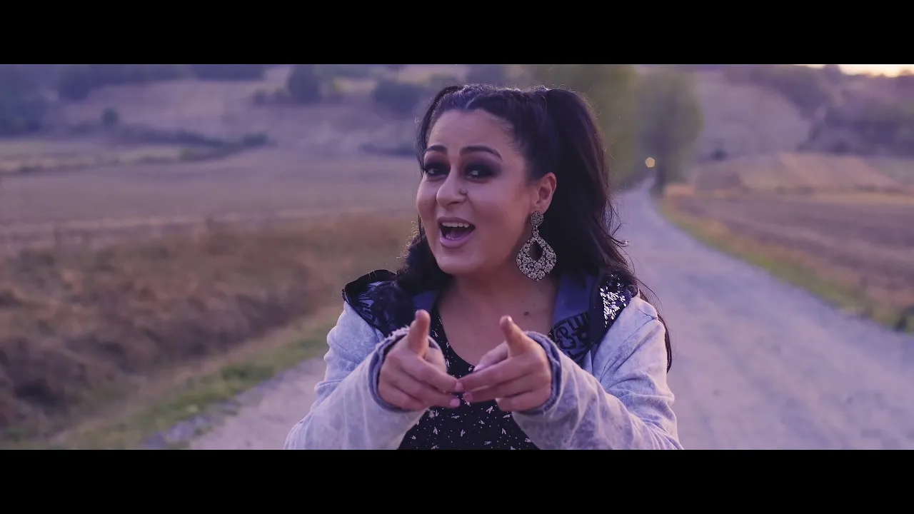 Luminita Puscas - Langa tine (Originala 2019)