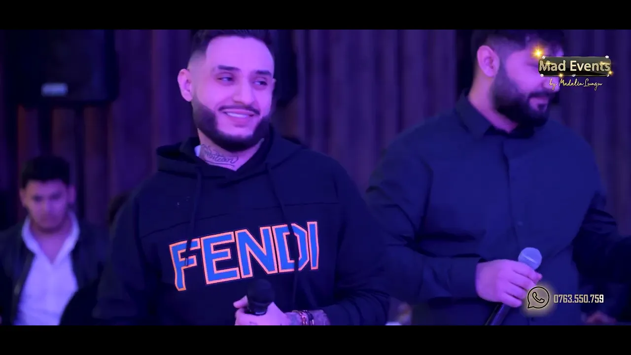 Nikolas - Cine face legile la mine in familie (Live 2022)