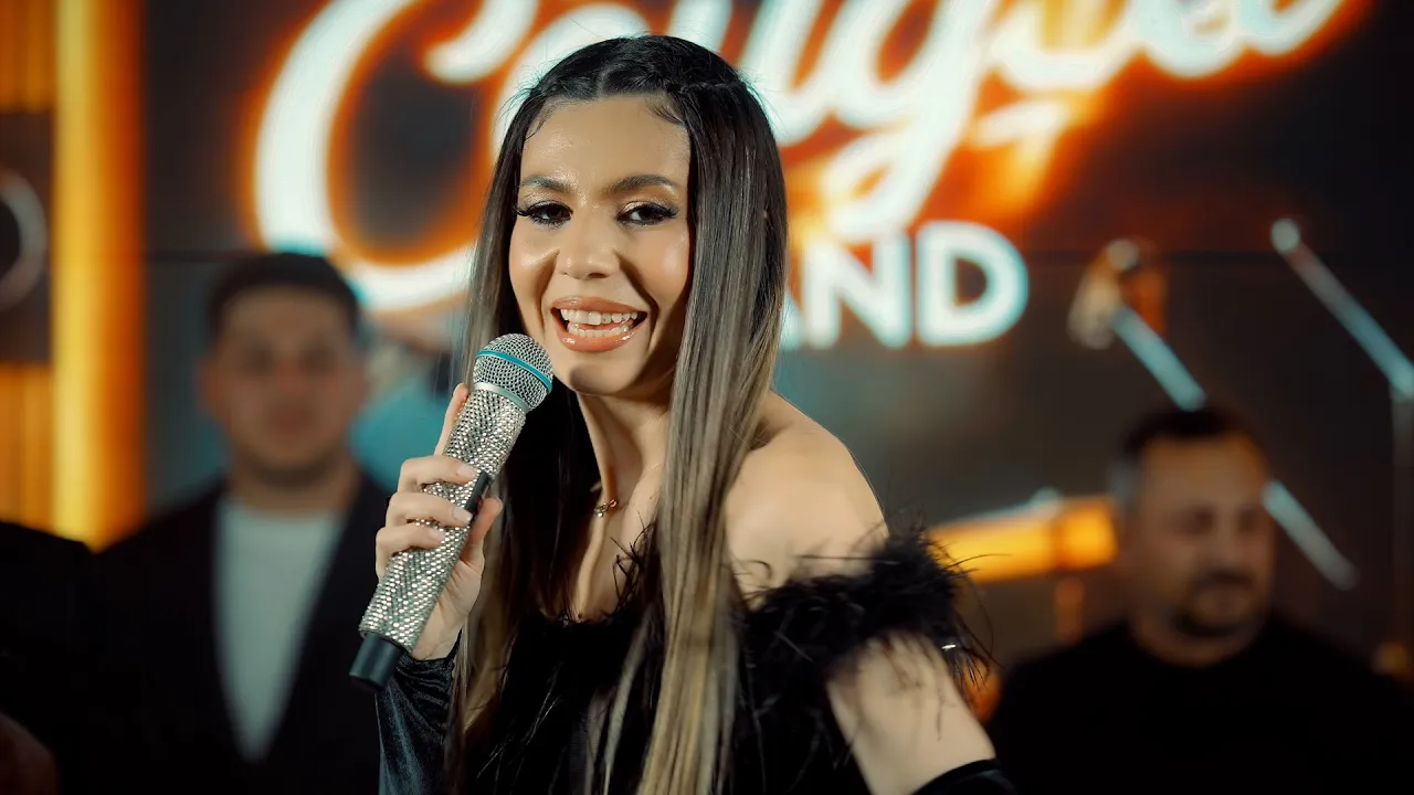 Sorina Ceugea Band - Si tin la tine (LIVE Cover N.Guta Big MAN)