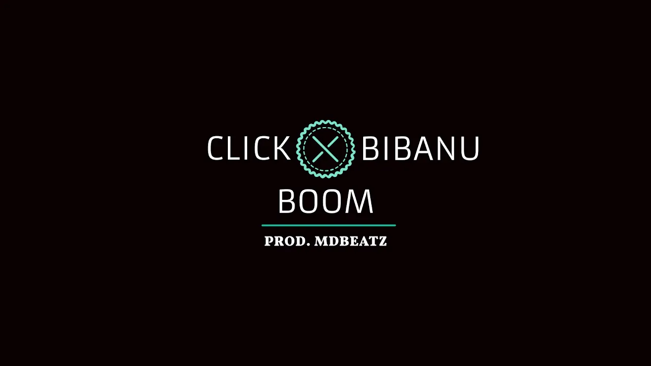Click x Bibanu - Boom (prod. MdBeatz)(Original Radio Edit)