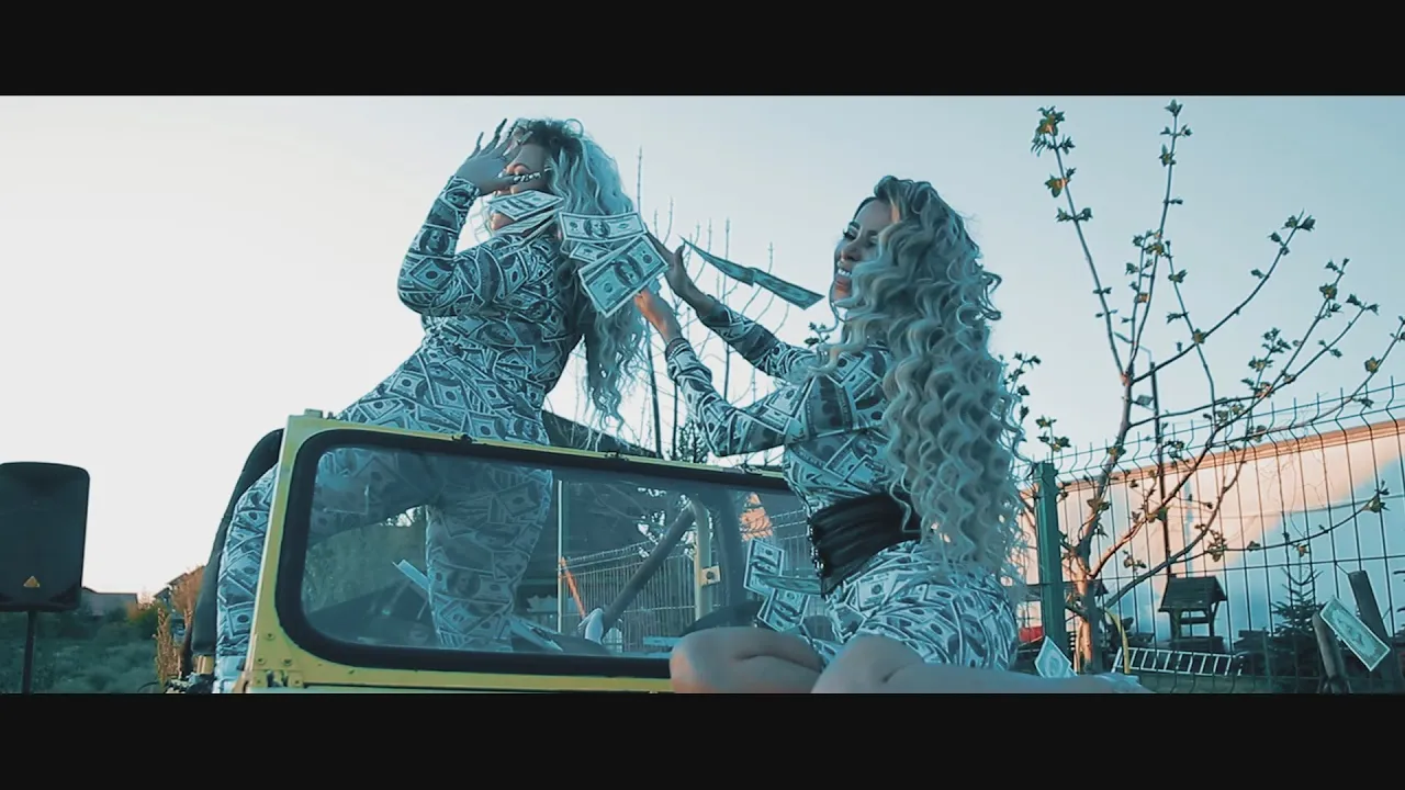 CRISTINA PUCEAN SI NICKY YAYA - GUCCI FAKE (Originala 2020)