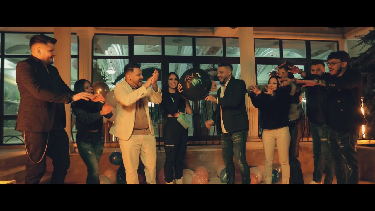 Geany Morandi - Cine sufera din dragoste (Video Original)