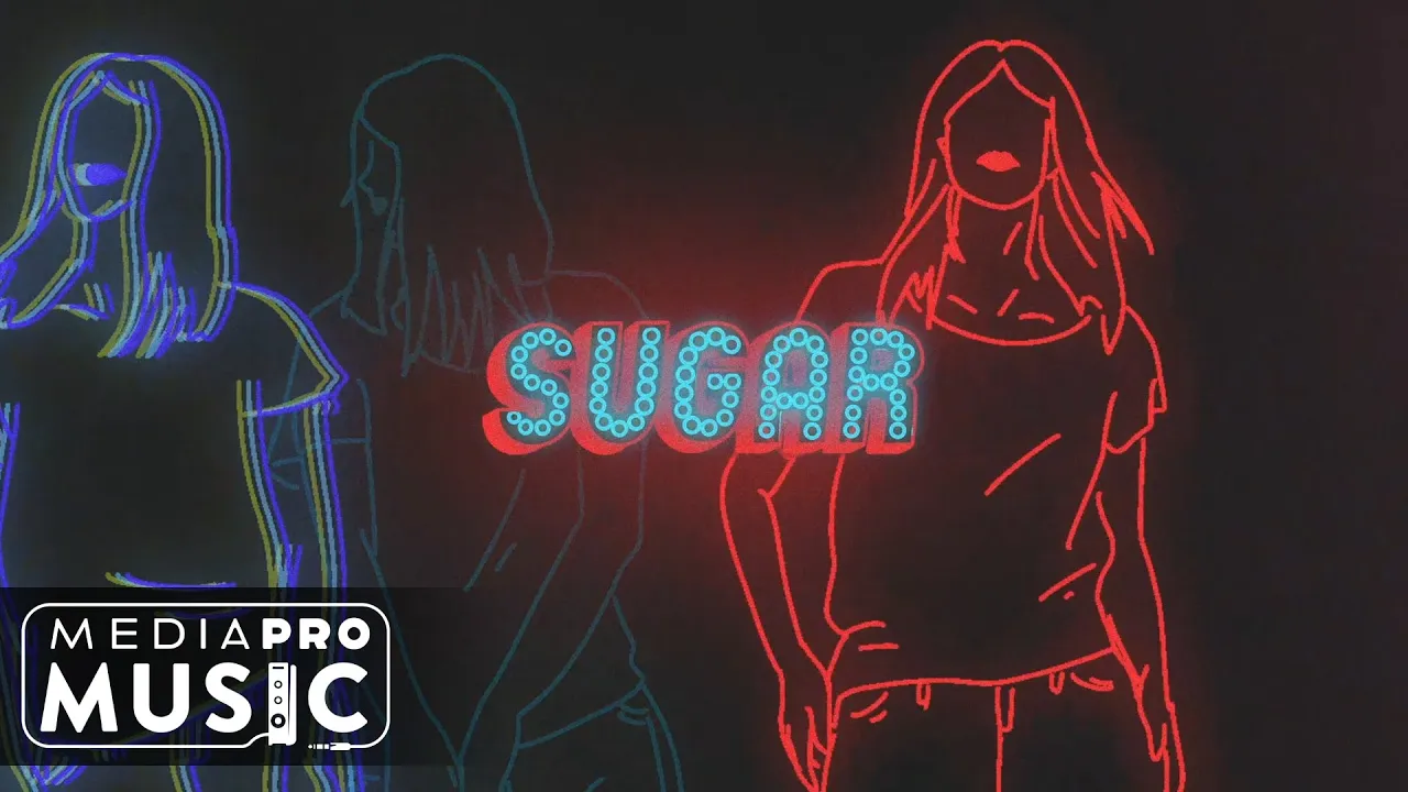 Zubi feat Anatu - Sugar (Ablaikan Remix)