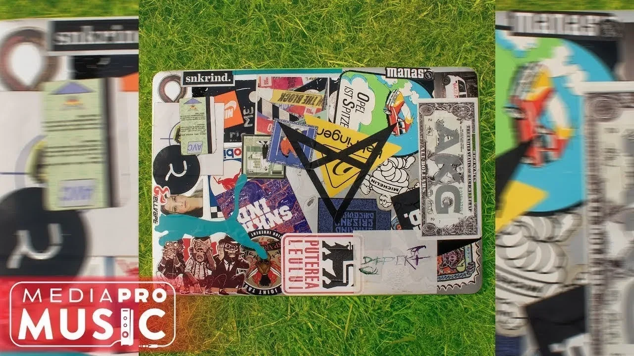 Alex Bittman - Fuckar (ft. Dreadfulweeks)