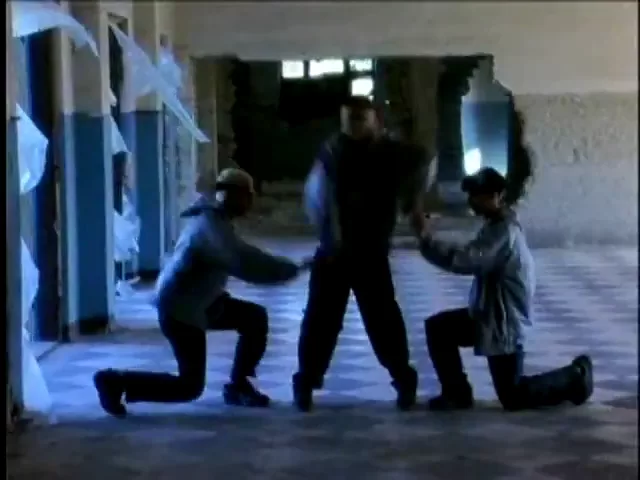 Animal X - N-am crezut (Video Original)