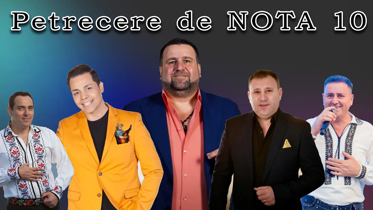 Rizescu si invitatii - Jean de la Craiova x Cornel Cojocaru x Axinte x Cornel Oprea x Ambiance