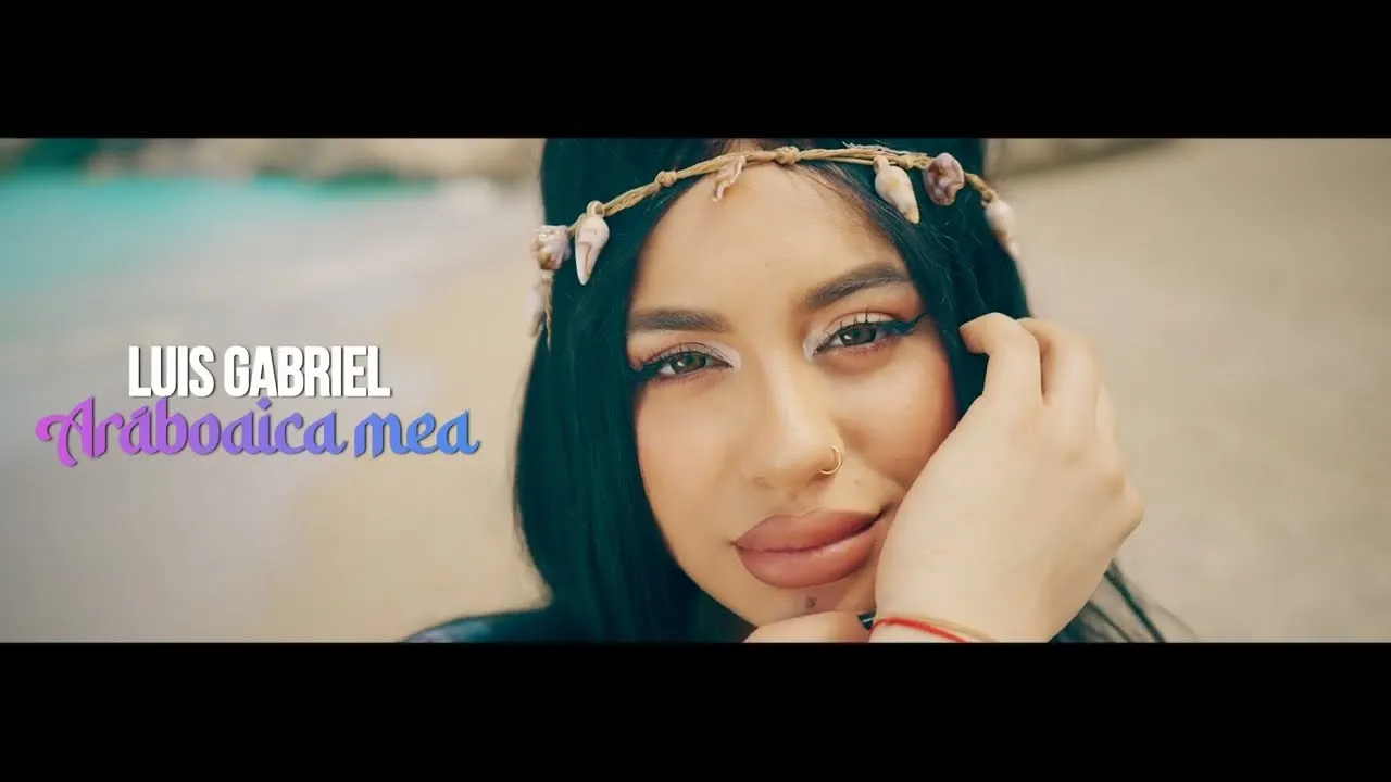 Luis Gabriel - Araboaica mea (Originala 2022)