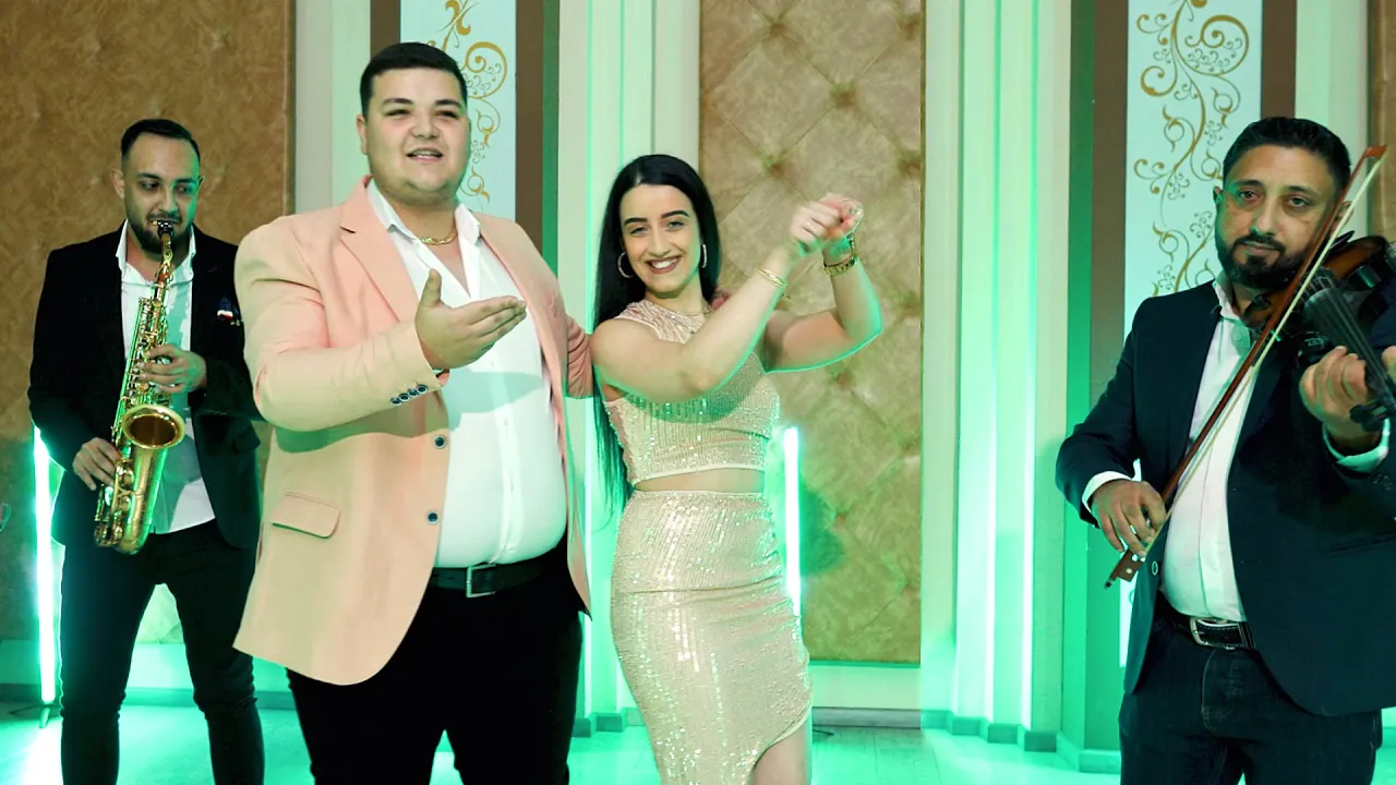 Flavius de la Hunedoara - Beau si ma imbat diseara (Video Original)