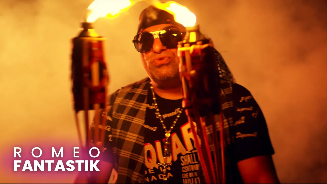 Romeo Fantastik - N-au dusmanii telemea (Originala 2022)