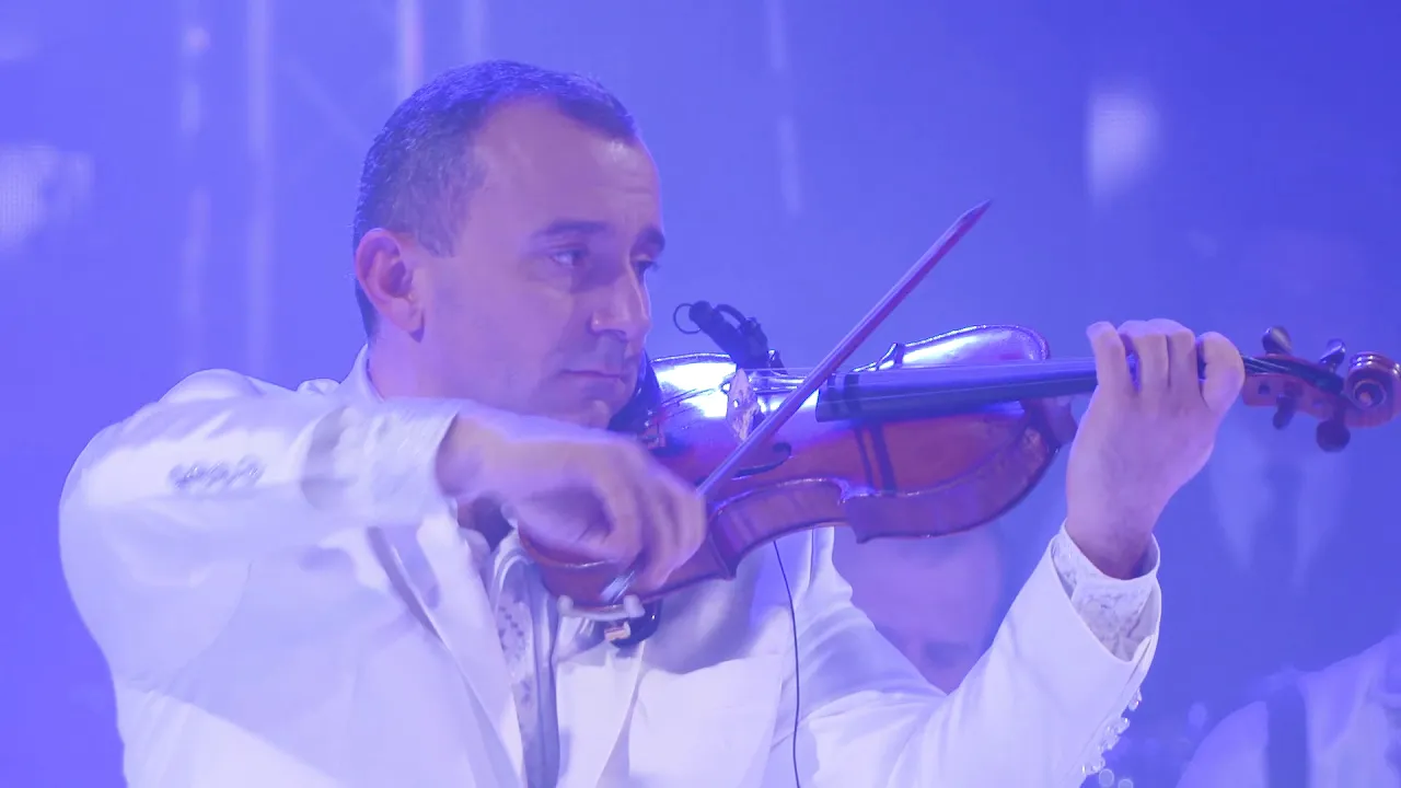 Vasile Advahov - Song from a Secret Garden