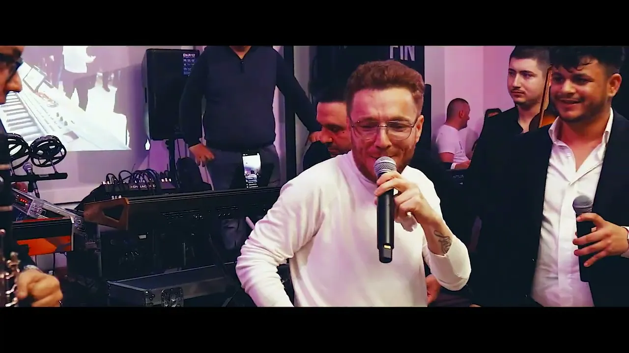 Florin Cercel & Formatia Ionut Cercel - Made in Romania (LIVE)