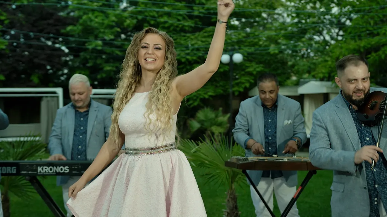 Danya & Orchestra Luminii - Fericire fericire (Originala 2022)