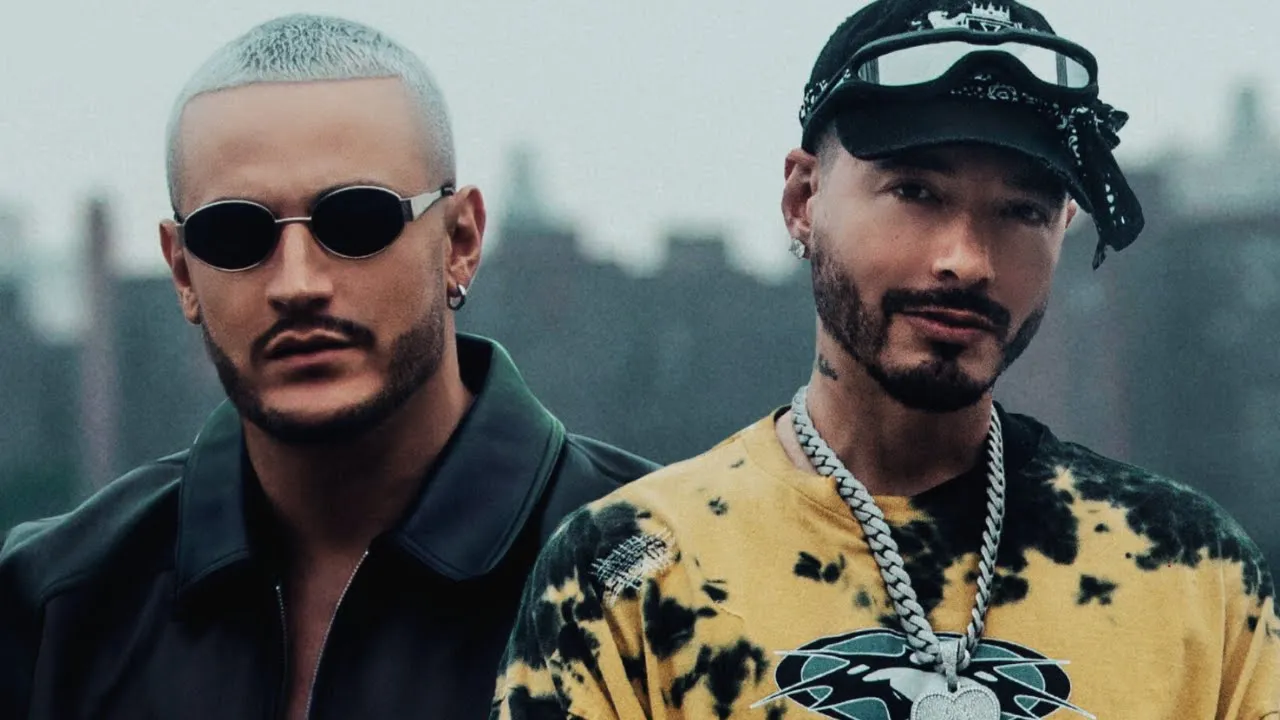 DJ Snake x J Balvin - Noventa (LLP Remix)