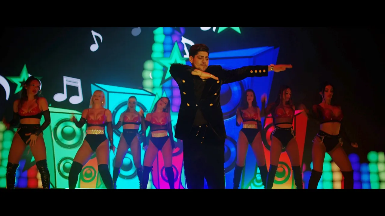 Alex Botea - Decibeli (Video Original)