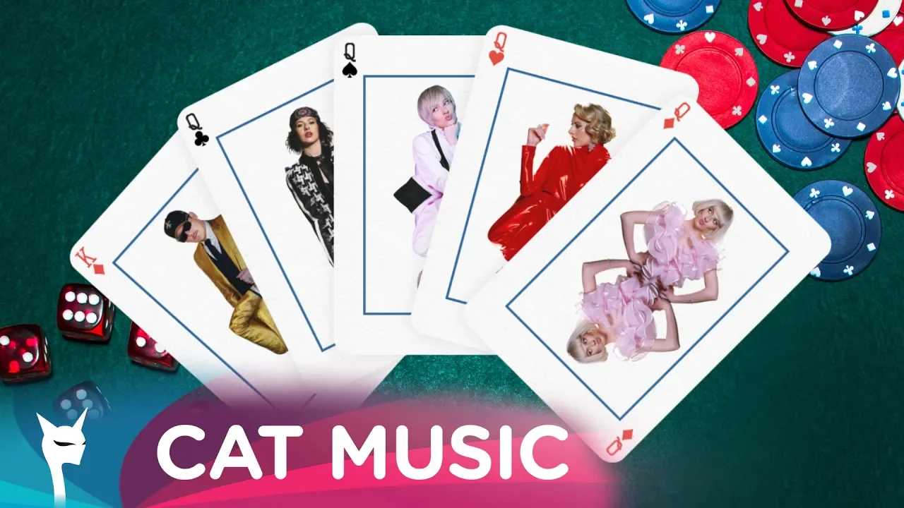 Lidia Buble feat. Whats UP - Asta sunt eu (Original Radio Edit)