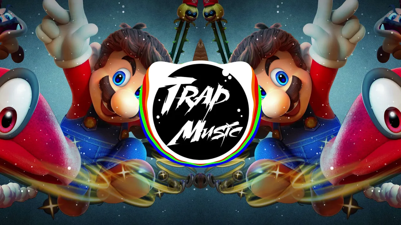 Super Mario 3D World - Sunshine Seaside (Stalink TriforceZ Trap Remix)