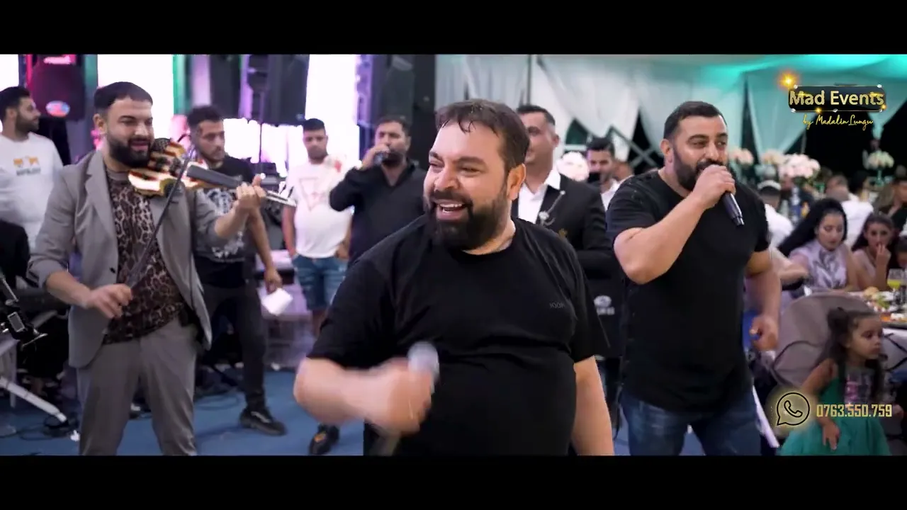 Florin Salam - Cand ai nevasta credincioasa iti merge numai bine in casa 2022 